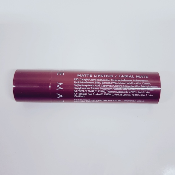 ⭐4/$15 Italia Deluxe Mousse Matte Lipstick Fudge Pop - Picture 5 of 8